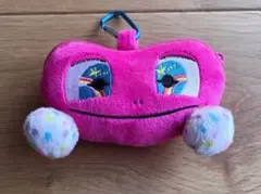 【美品】けけちゃま カラビナ付き ミニポーチのサムネイル