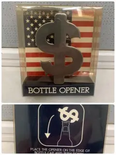 栓抜き　Bottle Opener USAのサムネイル