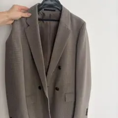 ダブルジャケット　UNIQLO S