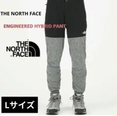 ノースフェイス ENGINEERED HYBRID PANT Lサイズ