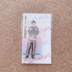 snowman 深澤辰哉 アクスタfest スノーマン