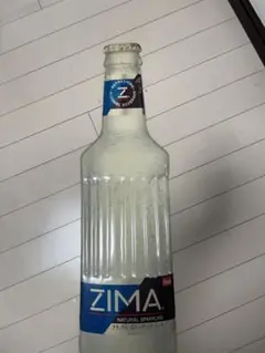 ZIMA ボトル型 看板 プレート 7枚セット - メルカリ