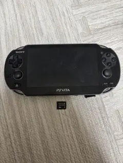 PS Vita PCH-1100 ブラック