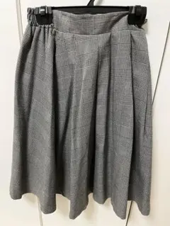 ローリーズファーム　チェックスカート　フリーサイズ