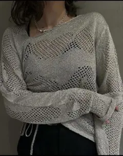 Eaphi WAVE LINE COCOON SKIRT ＋awトップス　セット Eaphi WAVE LINE COCOON SKIRT ＋awトップス セット - メルカリ