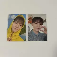 SEVENTEEN スングァンSEVENTEENTH HEAVEN トレカ