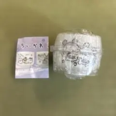 ちいかわ おちょこ2 ガチャ　新商品　モモンガ　古本屋