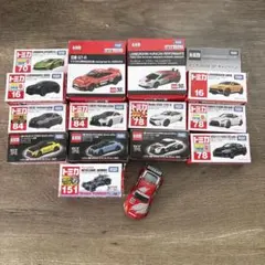 8台セット トミカ NISSAN GT-R Fairlady Z NISMO - メルカリ