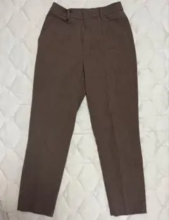 miki⭐︎さま専用 ユニクロ スマートアンクルパンツ（チェック）