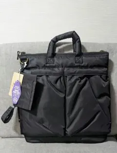 新品 OUTDOOR PRODUCTS 二宮こずえ ヘルメットバッグ ブラック黒