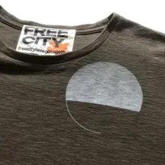 FREECITY SIGN-GOLDENLINE SHORT SLEEVE Tのサムネイル