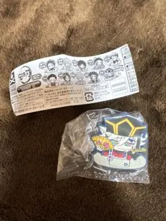 鬼滅の刃　キャラばんちょうこうヘアクリップ壱