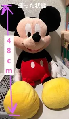 ジャンボミッキーのサムネイル