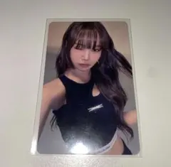ルセラフィム チェウォン easy weverse 来日記念 トレカ - メルカリ