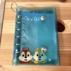 ディズニー☆シール帳☆チップとデール☆未使用品