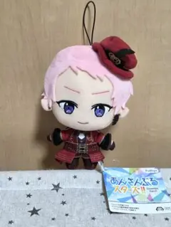 あんさんぶるスターズ！！ぬいぐるみ Valkyrie 影片みか 斎宮宗 GiGO
