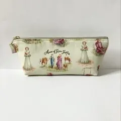 赤毛のアン グリーンゲイブルズ ペンケース