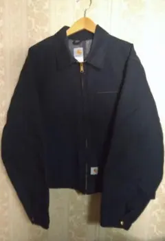 【USA製】 カーハート デトロイトジャケット XL イレギュラー