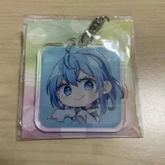 カラフルピーチ アクリルキーホルダー 2023 るなver.