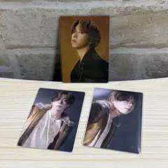 BMSG　コンプリートファイル　フォトカード　BE:FIRST　SOTA　ソウタ