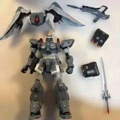 ガンプラ MG GINN ジン 本体 武器パーツセット