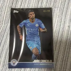 João Cancelo 트레이딩 카드 40/49