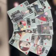 スパイファミリー 漫画