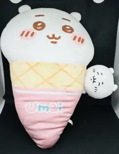 ちいかわ　一番くじ　ラストワン賞