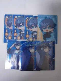 カラフルピーチ なおきり ウエハース1 ウエハース2 セット売り