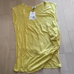 【新品・未使用】PLST カットソー