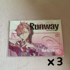 ツキウタ ツキショ2026 VR ポスカ 如月恋