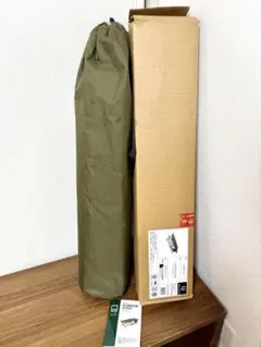 未使用】phitenファイテン メタックス エアーマット キャンプ
