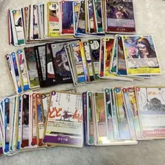 ワンピース カード