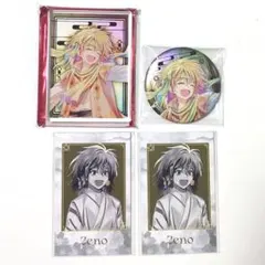 暁のヨナ 描き下ろし缶バッジ ゼノ | Mercari