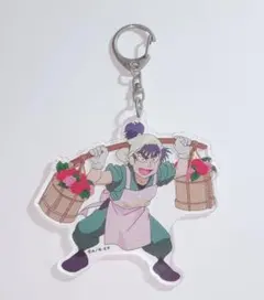 忍たま乱太郎 食満 留三郎 アクリルキーホルダー 文化祭 文化祭に行