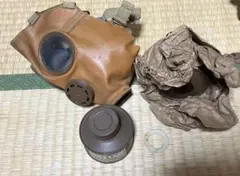 ガスマスク ShM-41 実物 東ドイツ軍 ソ連軍 サイズ2 ガスマスク ShM-41 実物 東ドイツ軍 ソ連軍 サイズ2 メルカリ - 個人装備