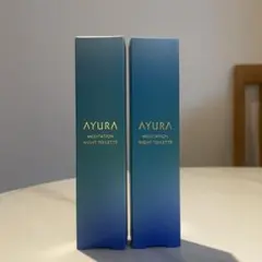 AYURA メディテーションナイトトワレ 9ml 2本セットのサムネイル