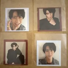 曽野舜太　CanCam 26年5月号 ピンナップ 4枚