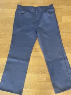 ✔️希少60s ビンテージ BigE LEVI'S リーバイス スタプレ カーキ