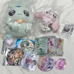 2026年最新】ふたりはプリキュア ぬいぐるみの人気アイテム - メルカリ