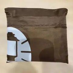Coleman エコバッグ　ブラウン