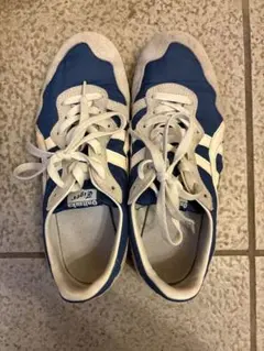 Onitsuka Tiger セラーノ　スニーカー 青/グレー