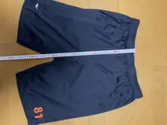 野球ハ－フパンツ