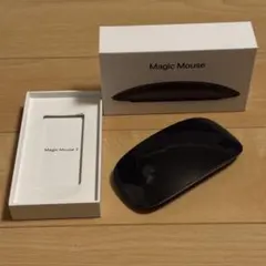 Apple Magic Mouse 2 ブラック 外箱つき