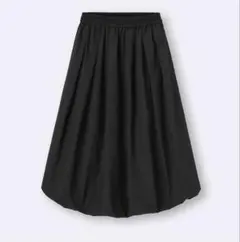GUバルーンスカート