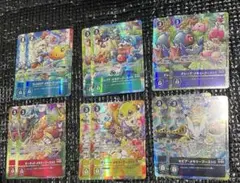 デジモンカードゲーム ST23 ST24 メモリーブースト セット - メルカリ
