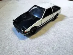 ドリームトミカ 頭文字D AE86 トレノのサムネイル