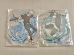 呪術廻戦　セガラッキーくじ　splash×battleアクリルスタンド