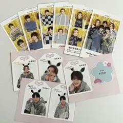 TVガイド 推しの証明写真 & 推しお守り ＊ ACEes