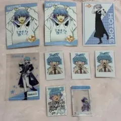 いれいす -hotoke- レア チェキ風カード まとめ売り トレカ カード